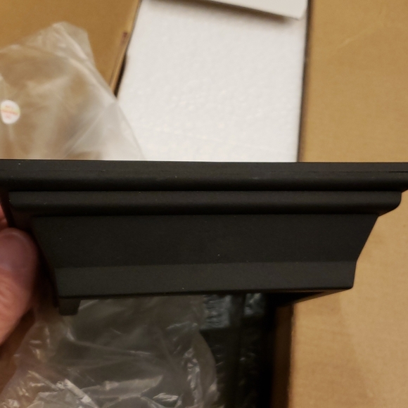 3 pc.wall floating shelves - Picture 4 of 4